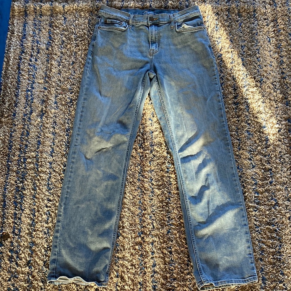 Old Navy 34x34 Light Blue Pants